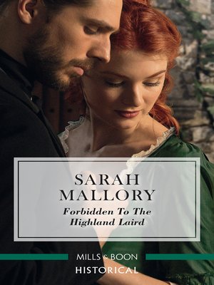 cover image of Forbidden to the Highland Laird